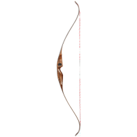 Bear Super Grizzly Traditioneller Jagdrecurve Bogen 58"