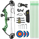 (Bild für) Topoint M3 Compound Package 26" (für Kinder und Jugendliche)