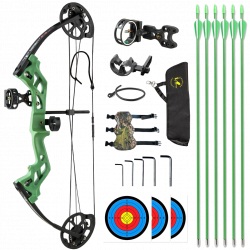 (image for) Topoint M3 Compound Package 26" (Kids and Youth Set)