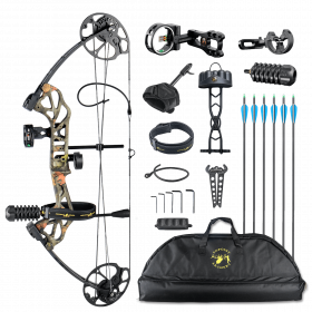 (Bild für) Topoint Starting 28 Compound Package 28"