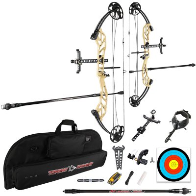 (Bild für) Topoint Starting 36 Compound Package 36"