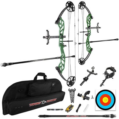 (Bild für) Topoint Starting 36 Compound Package 36"