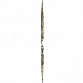 (Bild für) White Feather Accipiter One Piece Recurvebogen (64")