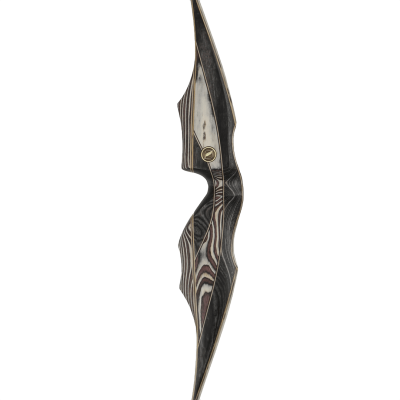 (image for) White Feather Accipiter One Piece Fieldbow (64")