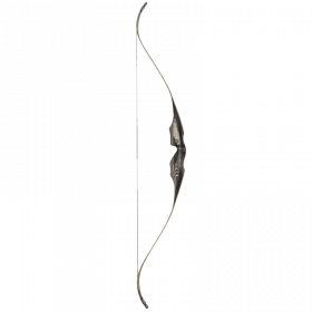 (Bild für) White Feather Accipiter One Piece Recurvebogen (64")