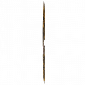 (Bild für) White Feather Accipiter One Piece Recurvebogen (64")