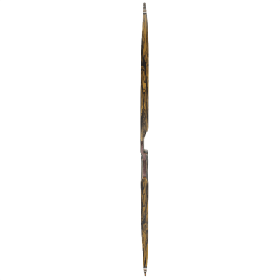 (image for) White Feather Accipiter One Piece Fieldbow (64")