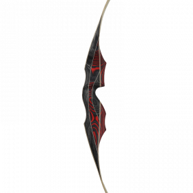 (Bild für) White Feather Accipiter One Piece Recurvebogen (64")