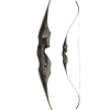 (Bild für) White Feather Accipiter One Piece Recurvebogen (64")