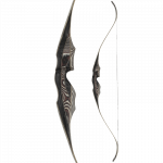 (Bild für) White Feather Accipiter One Piece Recurvebogen (64")