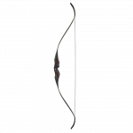 (image for) White Feather Adarna One Piece Hunting Recurve 62"