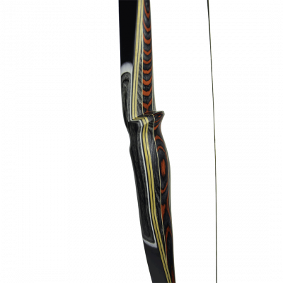 (image for) White Feather Munin Longbow (68")