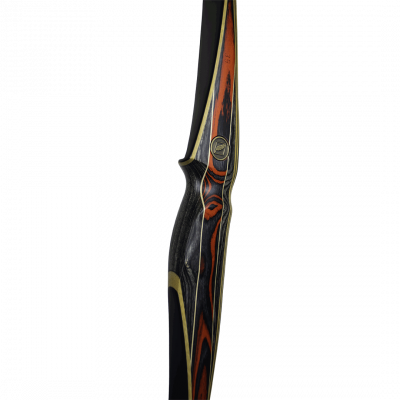(image for) White Feather Munin Longbow (68")