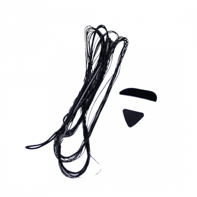 (image for) White Feather Munin Longbow (68")