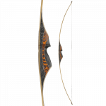 (Bild für) White Feather Olor Langbogen (68")