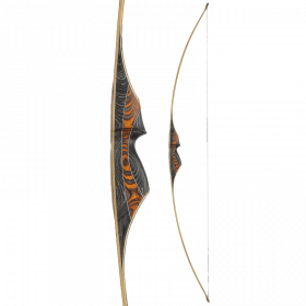 (Bild für) White Feather Olor Langbogen (68")