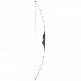 (Bild für) White Feather Olor Langbogen (68")