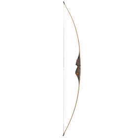 (Bild für) White Feather Olor Langbogen (68")