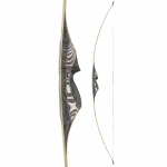 (Bild für) White Feather Olor Langbogen (68")