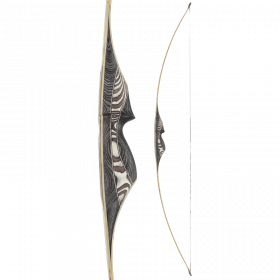 (Bild für) White Feather Olor Langbogen (68")