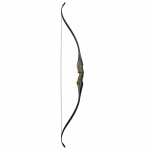 (Bild für) White Feather Sirin One Piece Recurvebogen 62"