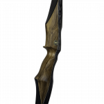 (Bild für) White Feather Sirin One Piece Recurvebogen 62"