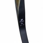 (Bild für) White Feather Sirin One Piece Recurvebogen 62"