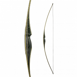 (Bild für) White Feather Turul Langbogen (68")
