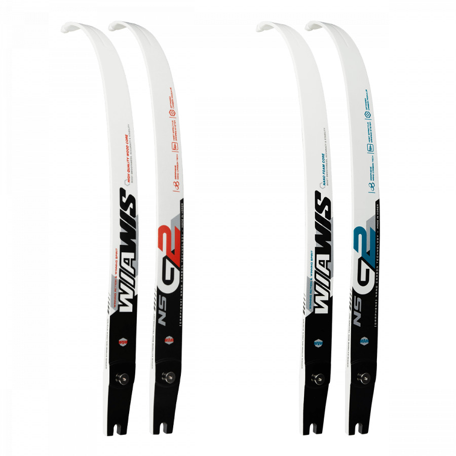 (image for) Win & Win Wiawis NS-G2 Carbon Graphene Limbs