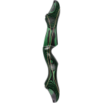 (image for) Wild Mountain Latitude Evo Pro Traditional ILF Riser