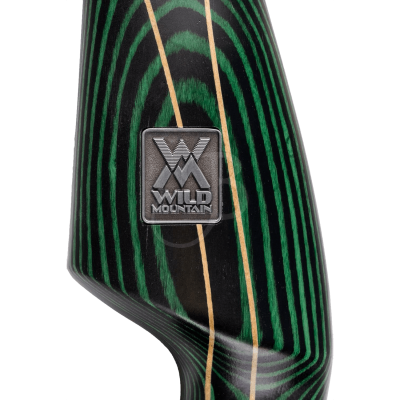 (Bild für) Wild Mountain Latitude Evo Pro Traditional ILF Mittelstück