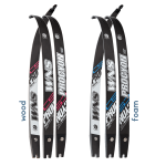 (Bild für) WNS Winners Procyon C5 Carbon ILF Wurfarme -> Schaumkern 70" 40lbs *SALE*