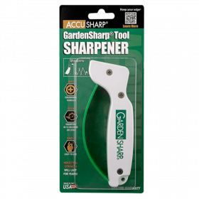 (Bild für) AccuSharp GardenSharp Schärfer für Gartengeräte