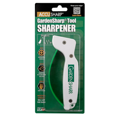 (Bild für) AccuSharp GardenSharp Schärfer für Gartengeräte