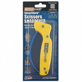 (Bild für) AccuSharp ShearSharp Schärfer für Scheren