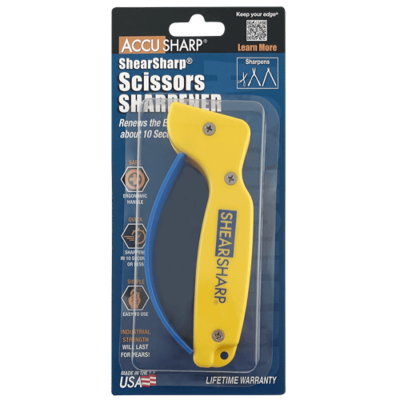 (Bild für) AccuSharp ShearSharp Schärfer für Scheren