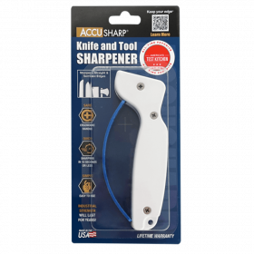 (Bild für) AccuSharp Messer- und Werkzeugschärfer Classic