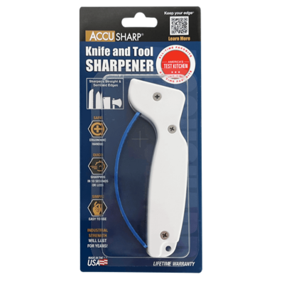 (Bild für) AccuSharp Messer- und Werkzeugschärfer Classic