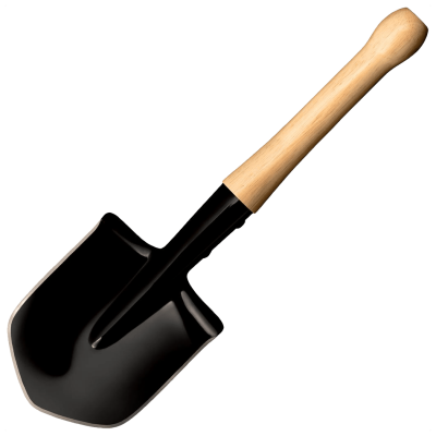 (image for) Cold Steel Multifunctional Special Forces Spetzsnaz Shovel