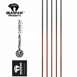 Penthalon Heavy Hunter Carbonschaft (Bild für) Penthalon Heavy Hunter Carbonschaft