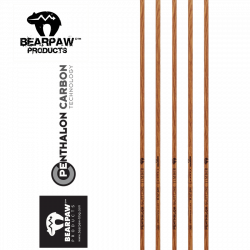 (Bild für) Penthalon Slim Line Timber Carbonschaft