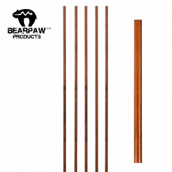 Penthalon Timber Stick Carbonschaft Holzoptik (Bild für) Penthalon Timber Stick Carbonschaft Holzoptik