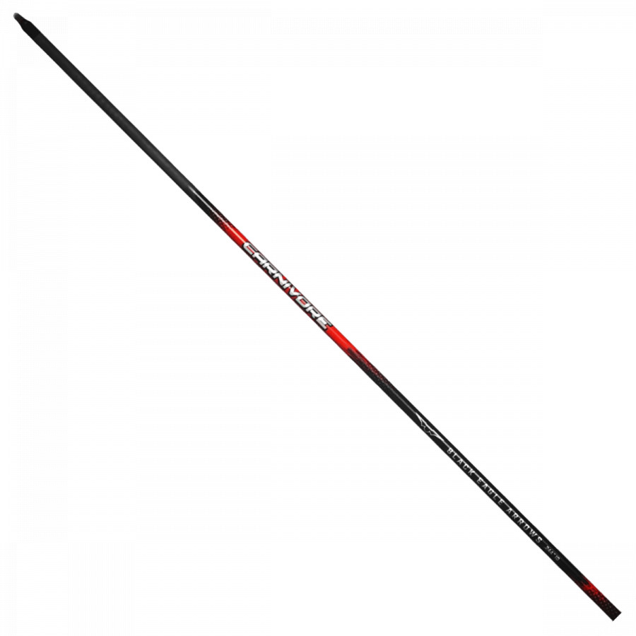 (Bild für) Black Eagle Carnivore 2025 Carbonschaft (Dutzend)