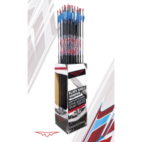 Black Eagle Intrepid (±0.006) Carbon Fertigpfeil Vanes (4.2)