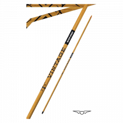 (Bild für) Black Eagle Vintage Traditional (±0.005) Carbonschaft