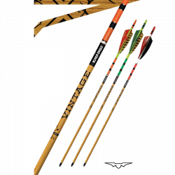 Black Eagle Vintage Traditional (±0.005) Carbon Fertigpfeil (Bild für) Black Eagle Vintage Traditional (±0.005) Carbon Fertigpfeil