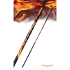 (Bild für) Black Eagle X-Impact (±0.001) Spine 1.000 Carbonschaft (Dutzend) *SALE*