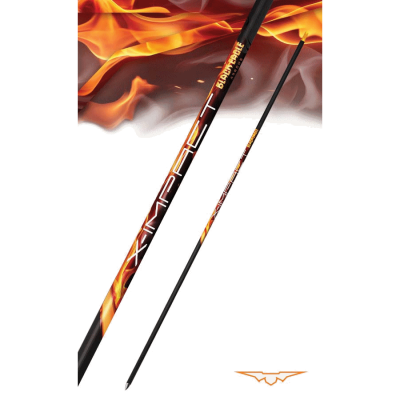 (image for) Black Eagle X-Impact (±0.001) Spine 1.000 Carbon Shaft (x12) *SALE*