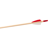 Buck Trail Kinder-Holzpfeil Fichte 5/16"