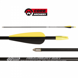 (image for) Core Fiberglass Arrow 7mm (Ready to Shoot)